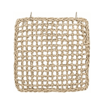 Trixie klimmat zeegras 30x30 cm - Papegaaishop