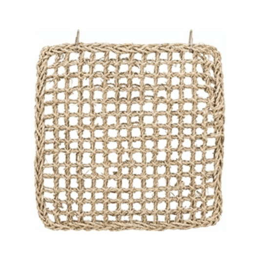 Trixie klimmat zeegras 30x30 cm - Papegaaishop