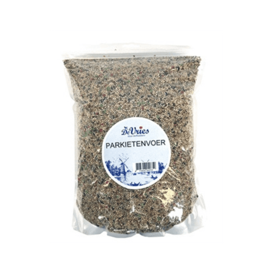 De vries parkietenvoer 2,5 kg - Papegaaishop