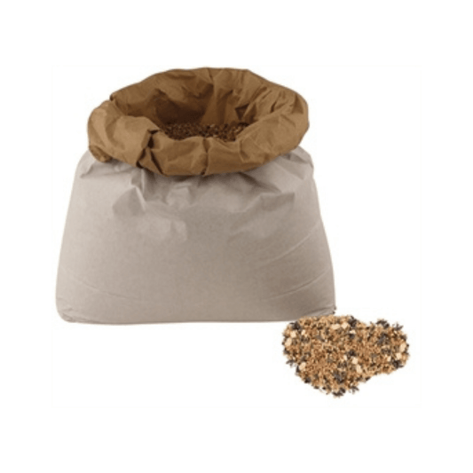 De vries strooivoer voor vogels en erfdieren 20 kg - Papegaaishop