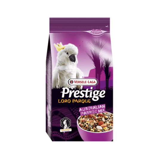 Prestige premium australische papegaai 1kg - Papegaaishop