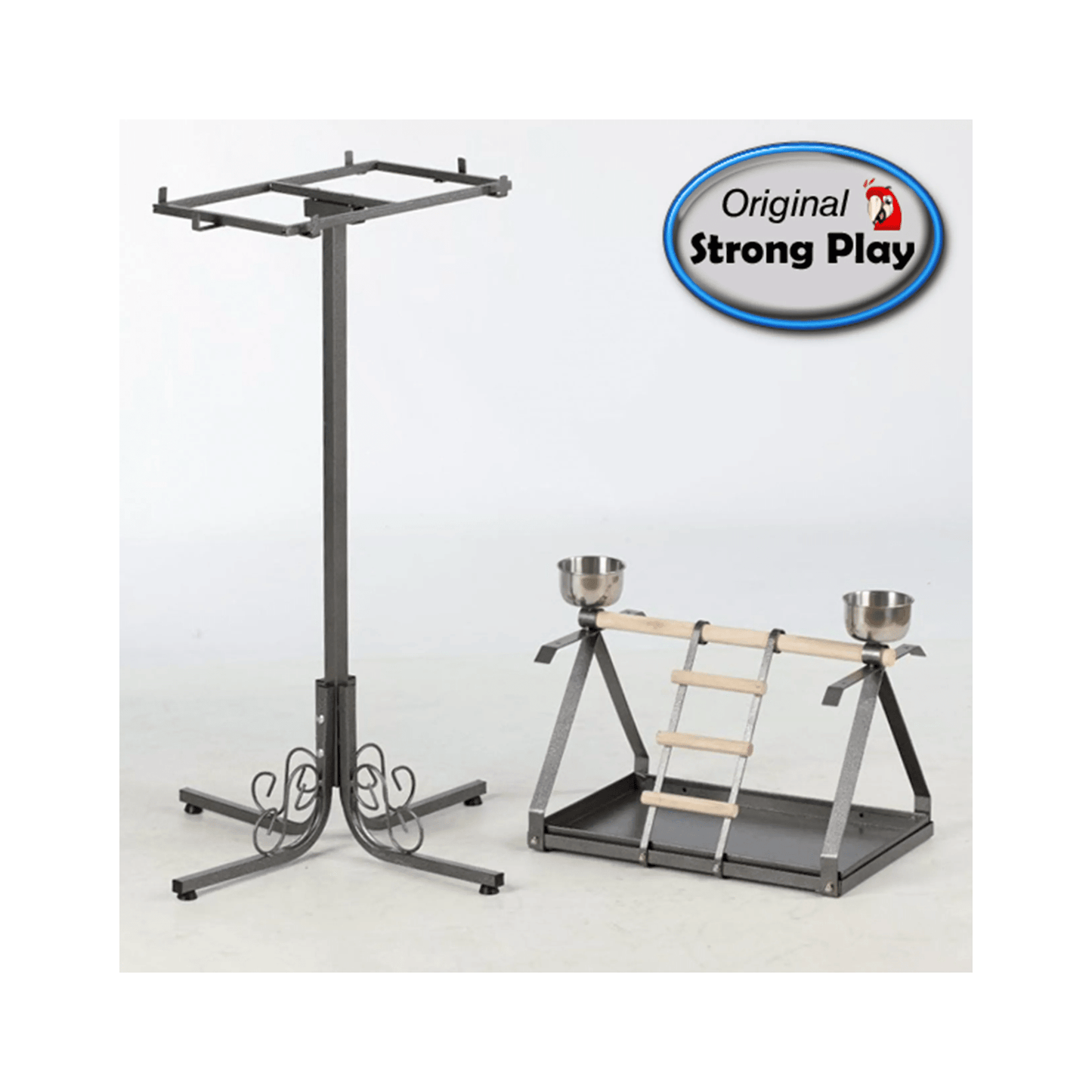 Strong Speelstandaard Livia de Luxe - Papegaaishop