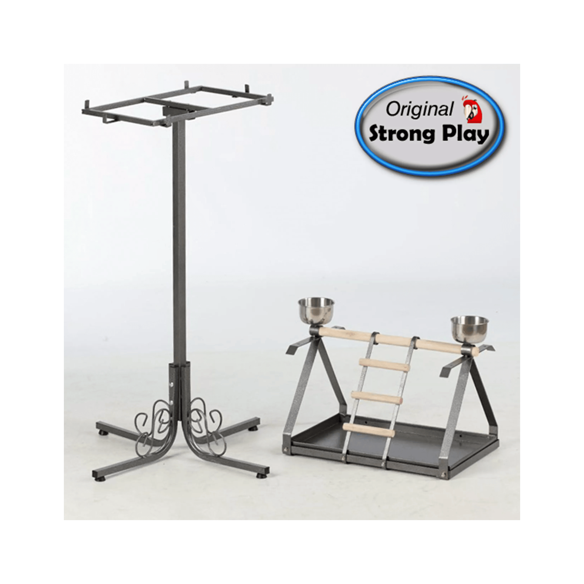 Strong Speelstandaard Livia de Luxe - Papegaaishop