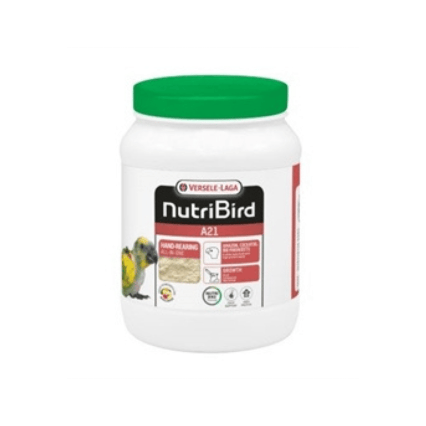 Versele-laga nutribird A21 alle babyvogels 800 gr - Papegaaishop