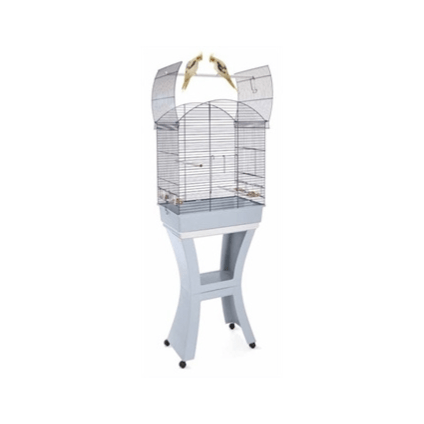 Imac vogelkooi calla - 62x43x78 cm - Papegaaishop