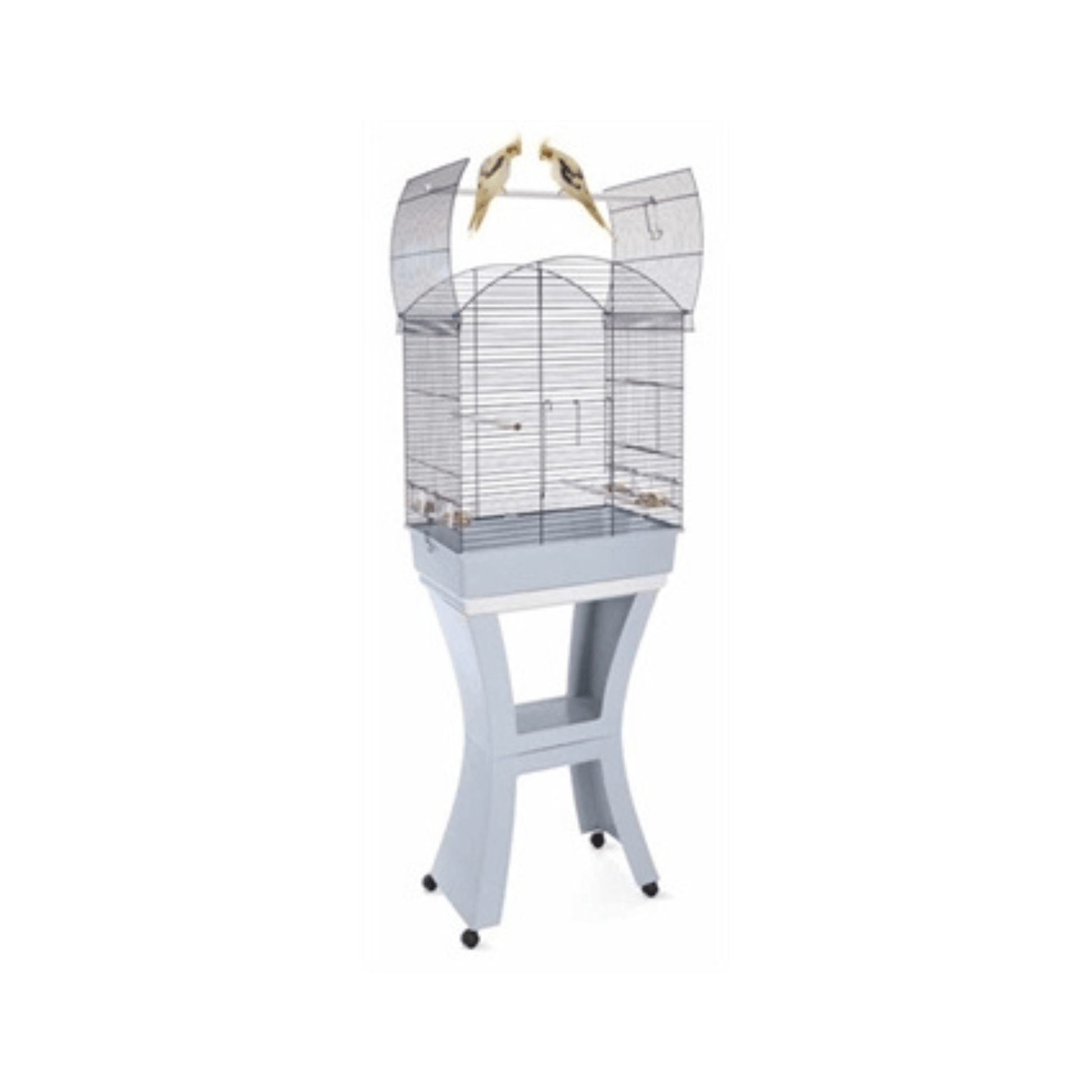 Imac vogelkooi calla - 62x43x78 cm - Papegaaishop