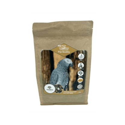 Utopia papegaaien afrikaans top quality 1 kg - Papegaaishop