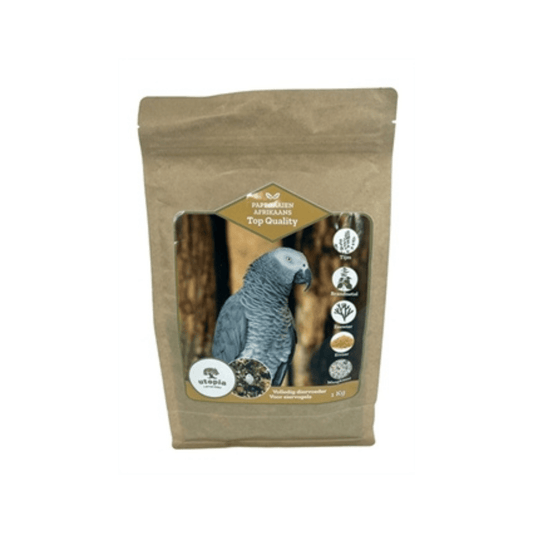 Utopia papegaaien afrikaans top quality 1 kg - Papegaaishop
