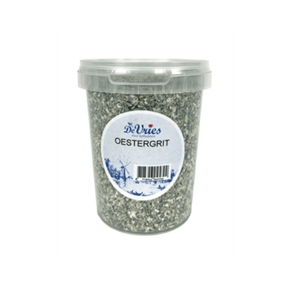 De vries oestergrit 645 gr - Papegaaishop