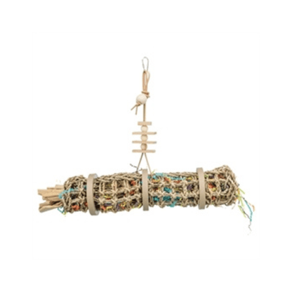 Trixie speelgoed zeegras 55 cm - Papegaaishop