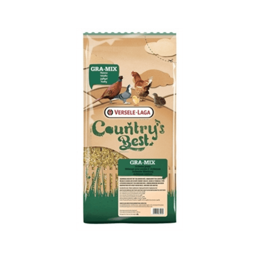 Versele-laga gra-mix ardeens graan 4 kg - Papegaaishop