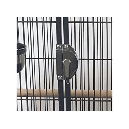 Strong parkietenkooi Bianca - Papegaaishop