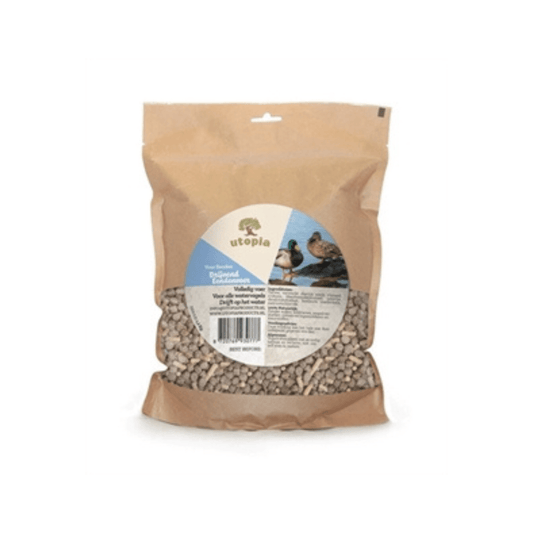 Utopia drijvend eendenvoer 1,2 kg - Papegaaishop