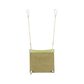 Trixie vogeltent hangend katoen groen 16x18x20 cm - Papegaaishop