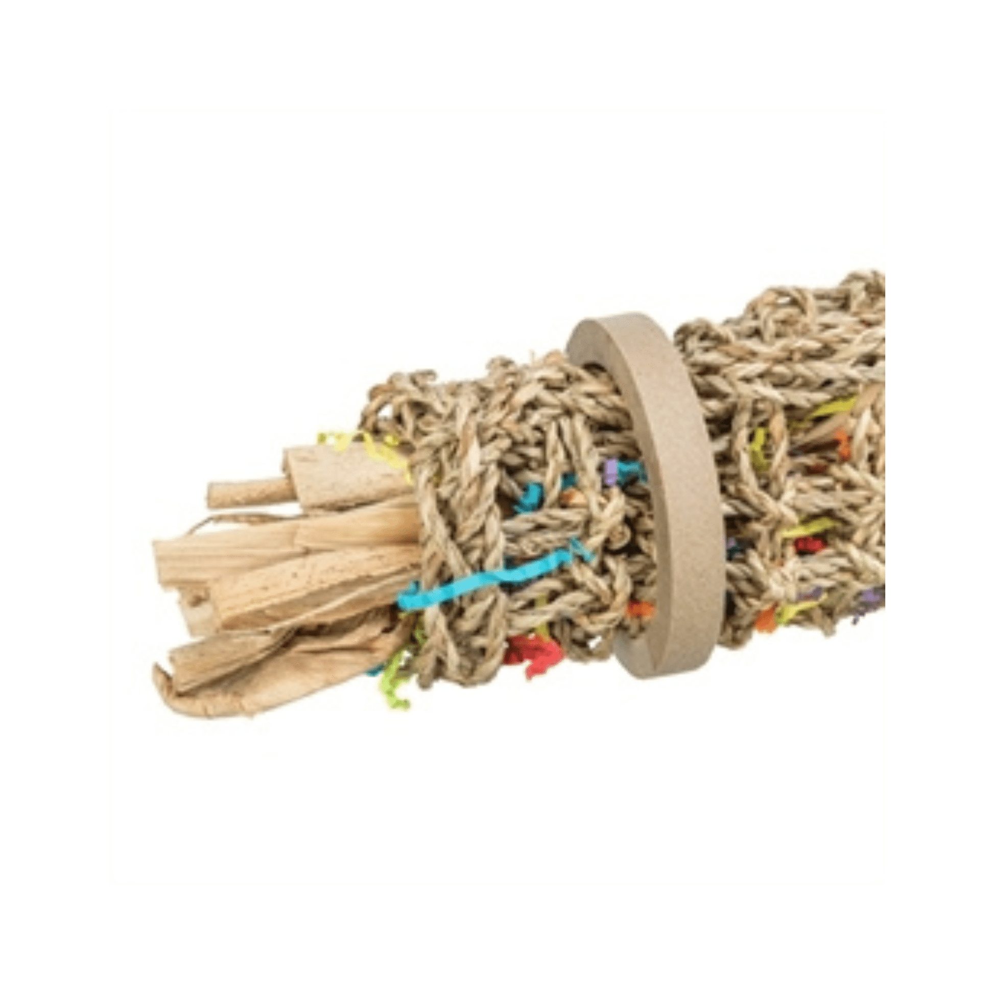 Trixie speelgoed zeegras 55 cm - Papegaaishop