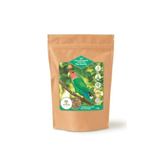 Utopia grote parkieten afrikaans 1 kg - Papegaaishop