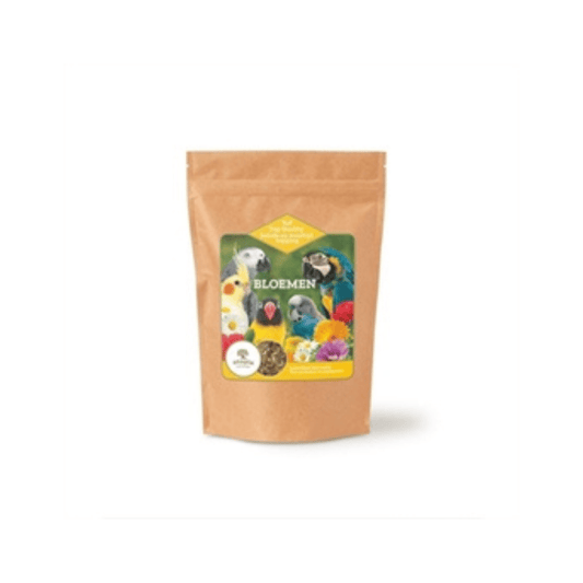 Utopia salade en maaltijd topping bloemen 100 gr - Papegaaishop