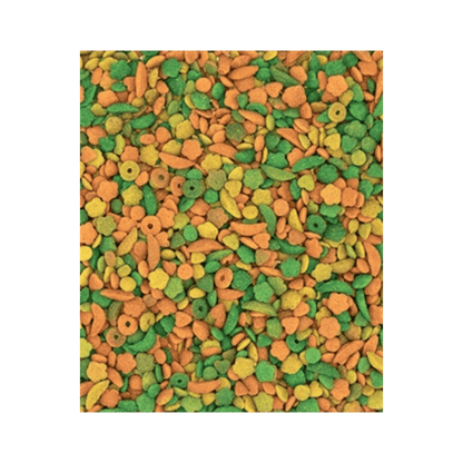 Nutribird p15 tropical onderhoudsvoeder 3 kg - Papegaaishop