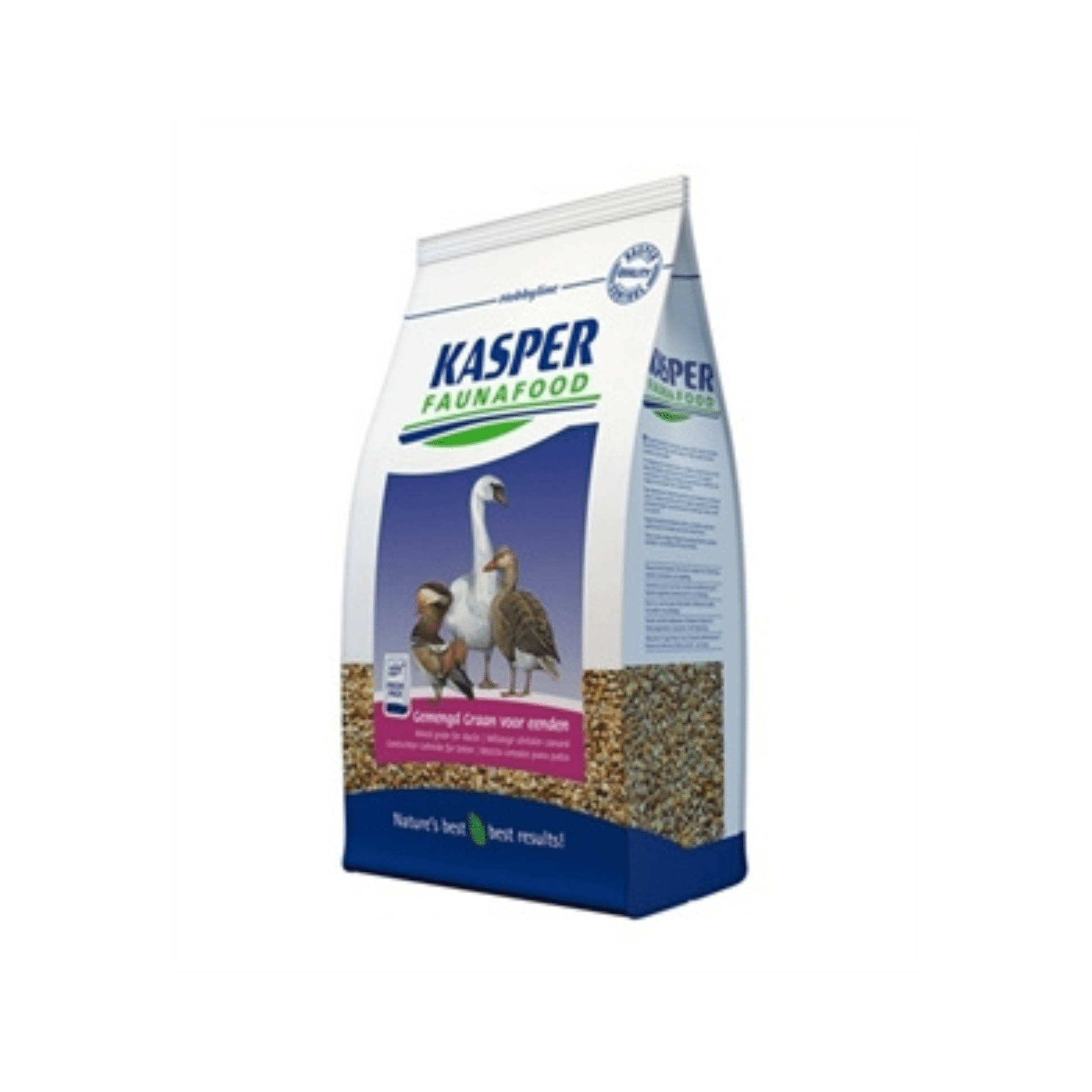 Kasper faunafood graan voor eenden 4 kg - Papegaaishop