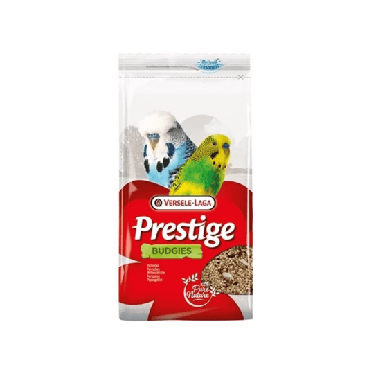 Prestige grasparkiet 1 kg - Papegaaishop