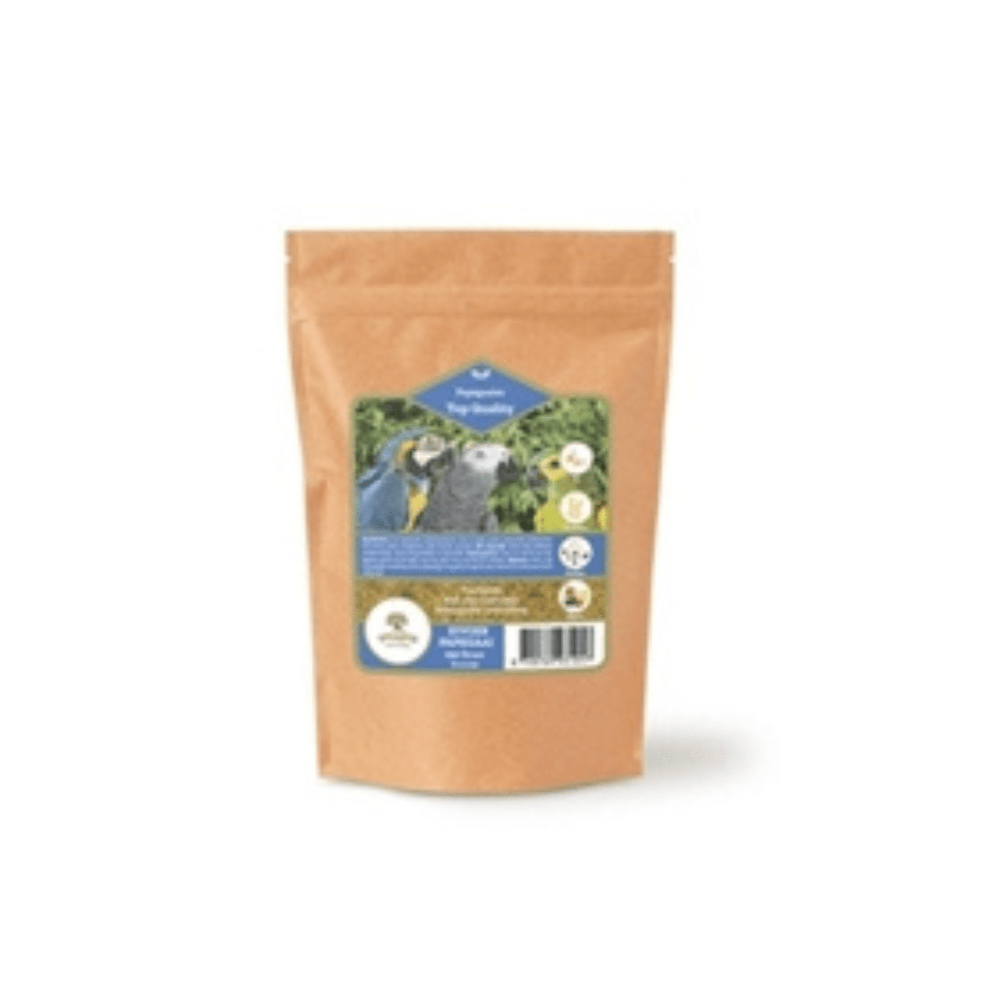 Utopia eivoer papegaai 250 gr - Papegaaishop