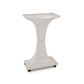 Imac vogelkooi camilla taupe 50x30x57 cm - Papegaaishop