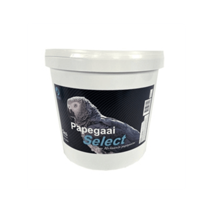Hareco papegaai select met pellets 5 kg - Papegaaishop