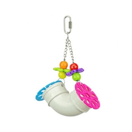 Petlala happy pipe archer 22x11 cm - Papegaaishop