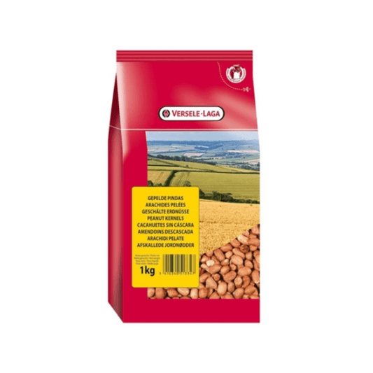 Prestige gepelde pinda's 1 kg - Papegaaishop