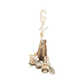 Trixie natuurspeelgoed mahonieschelpen 26 cm - Papegaaishop