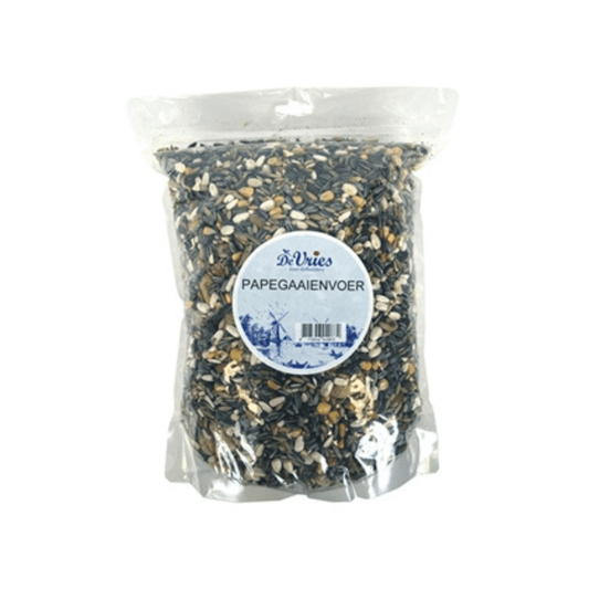 De vries papegaaienvoer 1,8kg - Papegaaishop