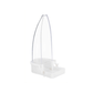 Trixie drinkfles en voerdispenser assorti 12 cm 90 cm 4 st - Papegaaishop