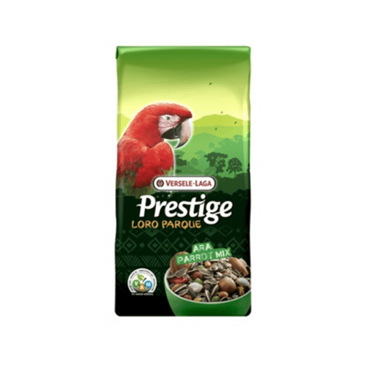 Versele-laga prestige ara parrot mix 15 kg - Papegaaishop