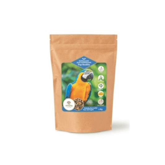 Utopia papegaaien zuid-amerikaans top quality 1 kg - Papegaaishop