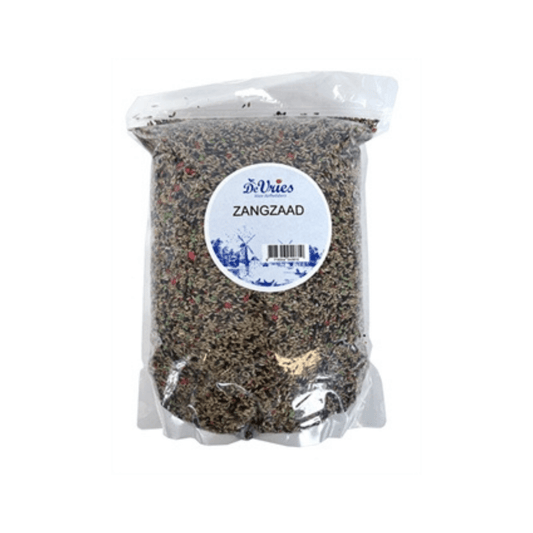 De vries zangzaad 2,5 kg - Papegaaishop