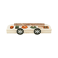 Trixie snackspeelgoed hout 25x9x4 cm - Papegaaishop