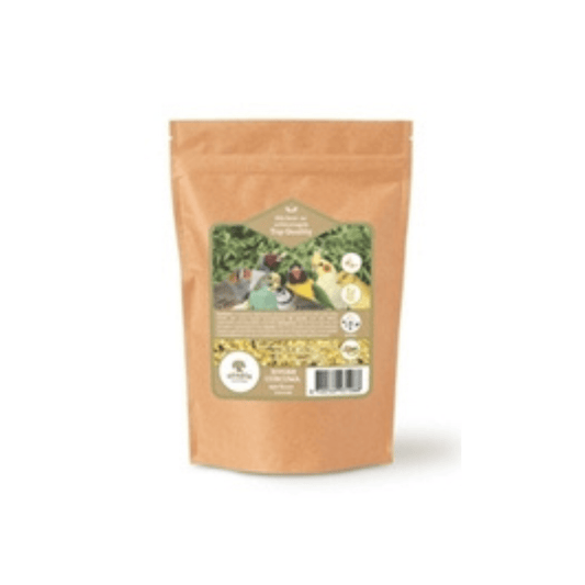 Utopia eivoer met curcuma 250 gr - Papegaaishop