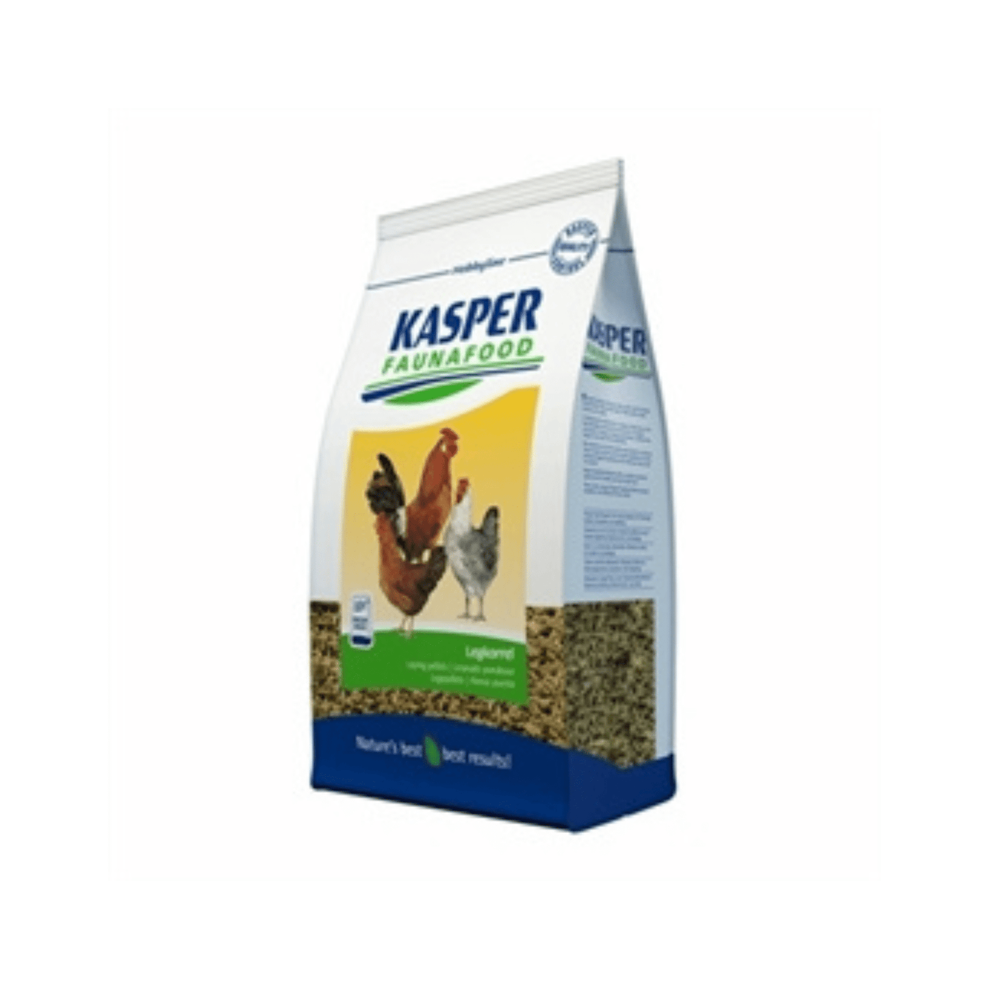 Kasper faunafood legkorrel 4 kg - Papegaaishop
