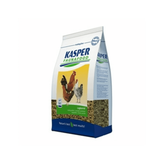 Kasper faunafood legkorrel 4 kg - Papegaaishop
