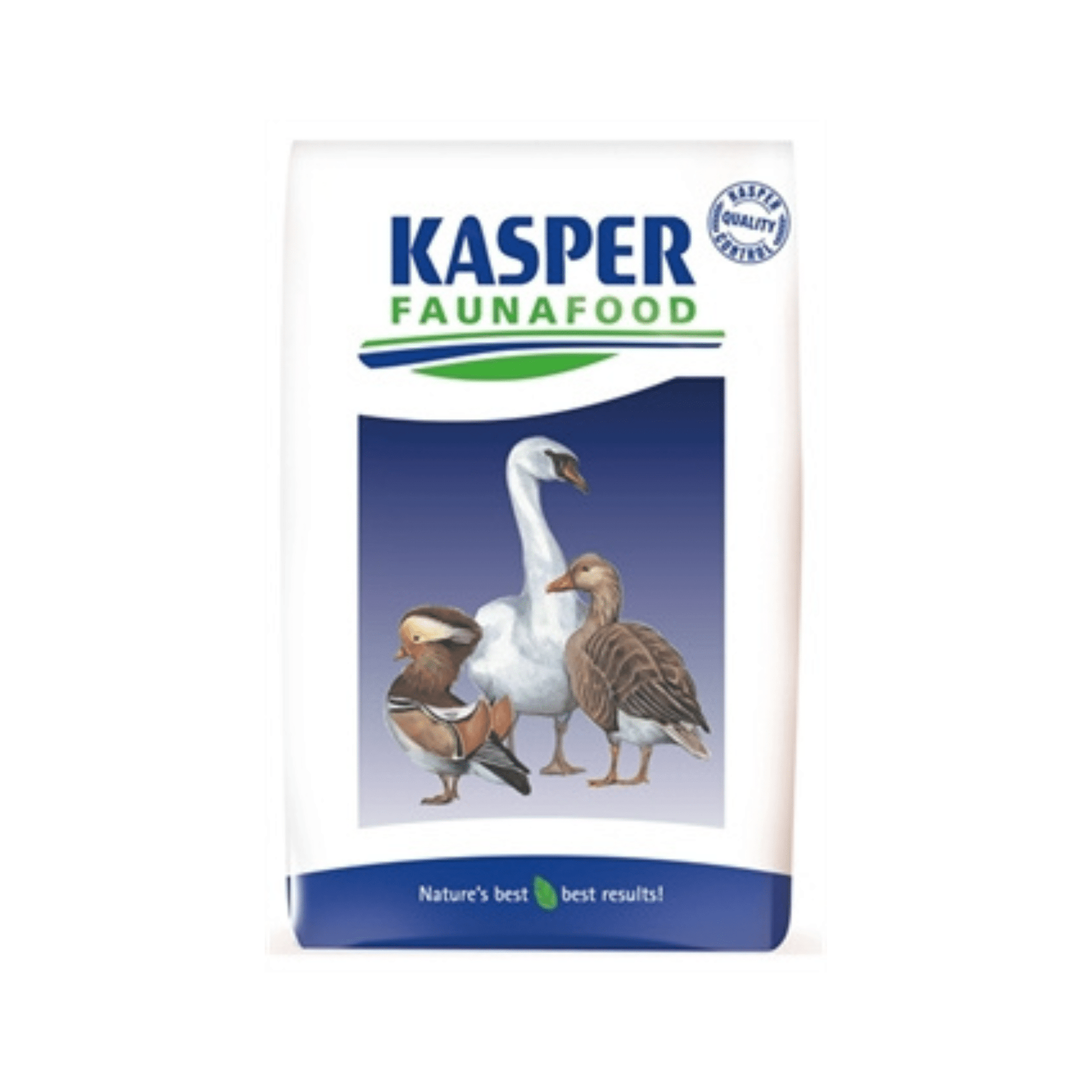 Kasper faunafood eendengraan 20 kg - Papegaaishop