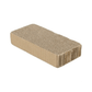 Trixie platform karton met schroefbevestiging 20x10x4 cm - Papegaaishop
