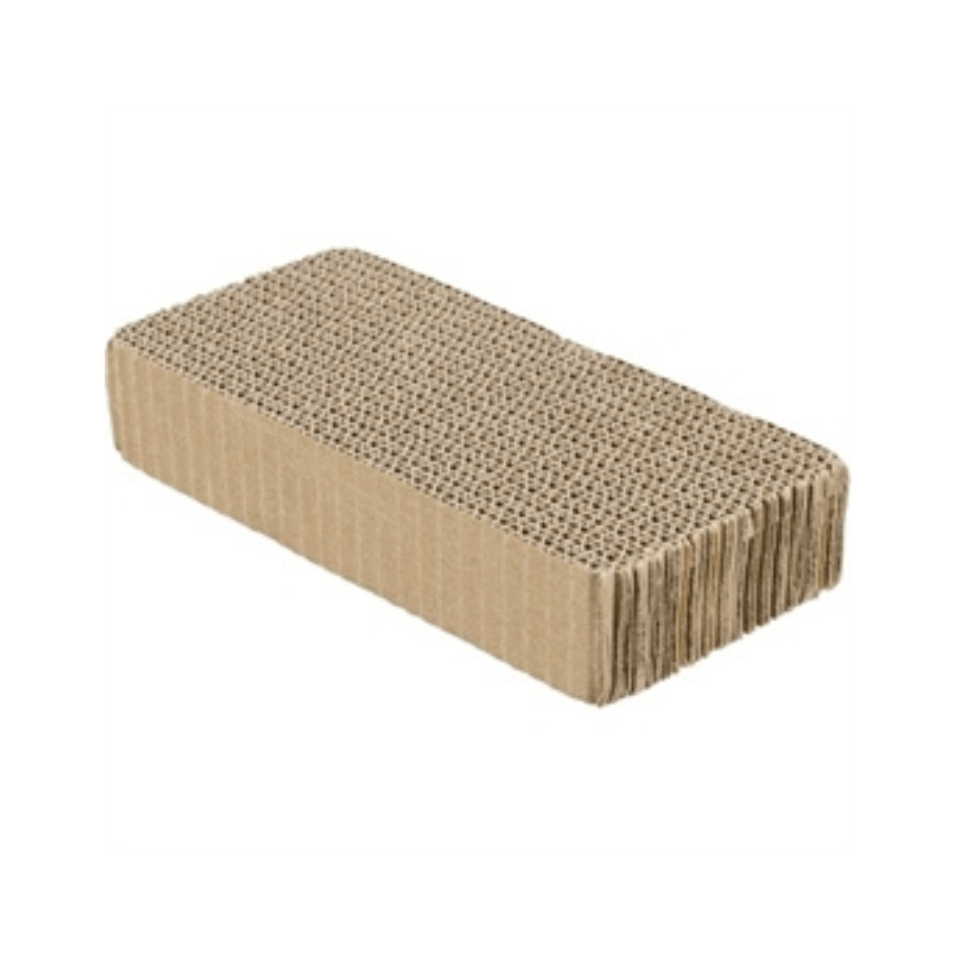 Trixie platform karton met schroefbevestiging 20x10x4 cm - Papegaaishop