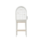 Zolux vogelkooi patio met standaard wit 53x33x144 cm - Papegaaishop