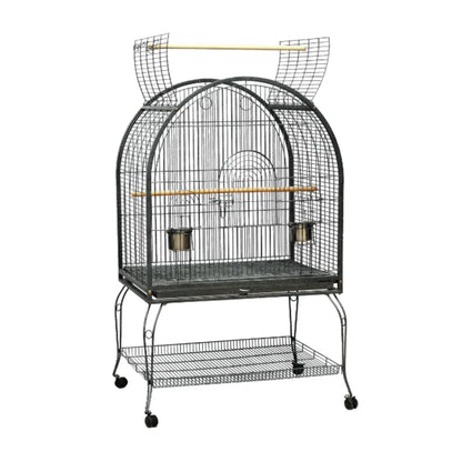 Topmast Parkieten- en Kleine Papegaaienkooi Sunny Bird - Papegaaishop