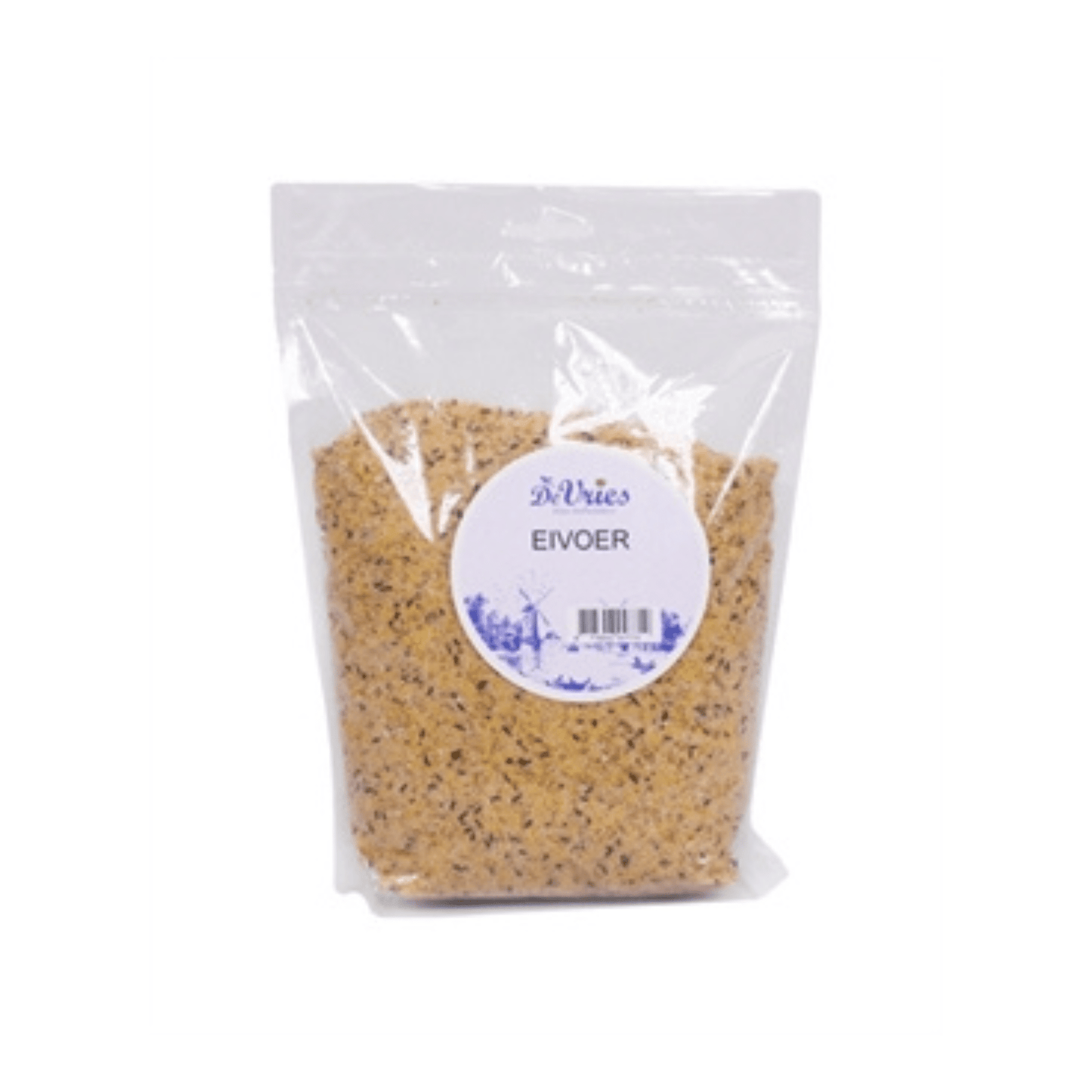 De vries eivoer 1 kg - Papegaaishop