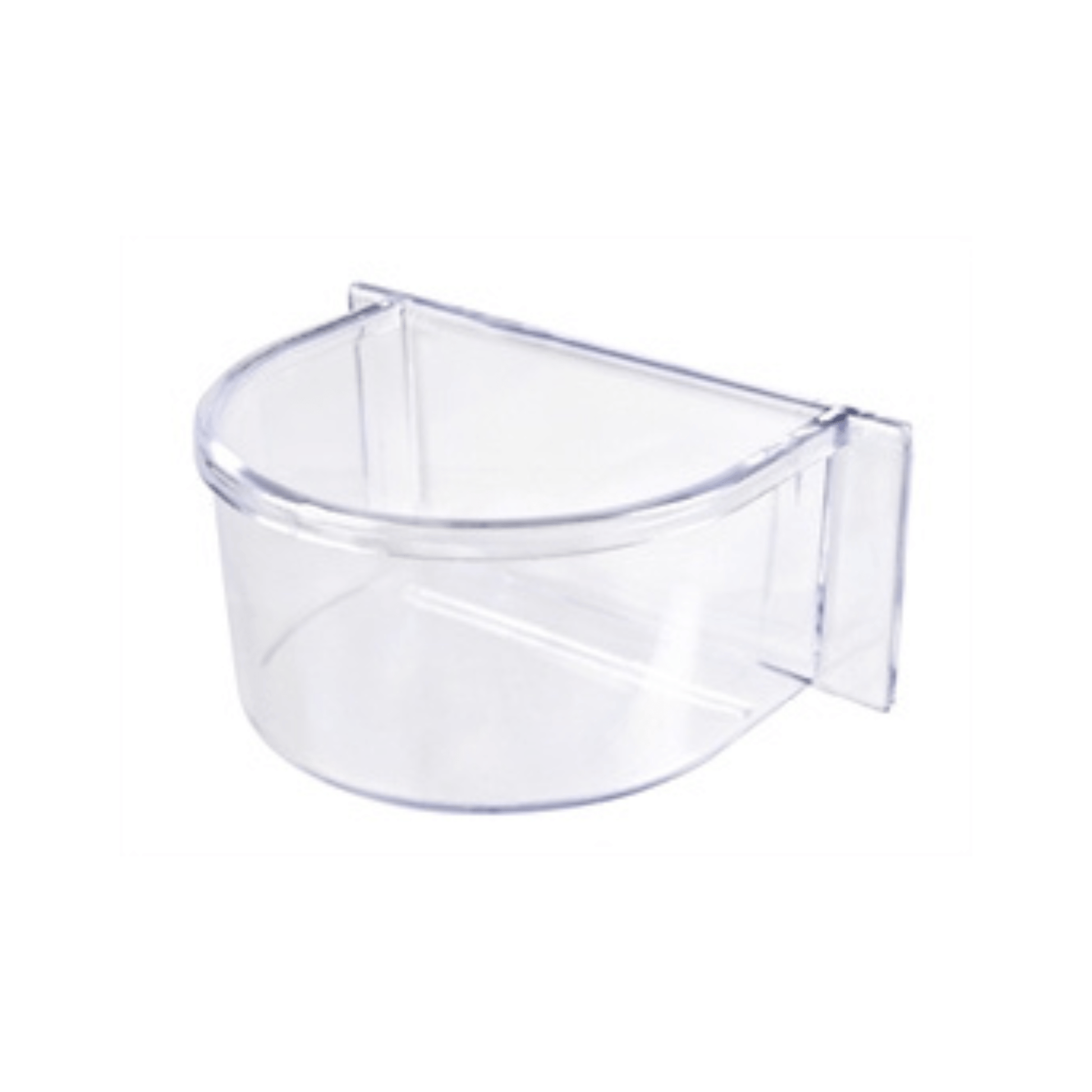 Imac voerbak parrot 11,5x7x4,5 cm - Papegaaishop