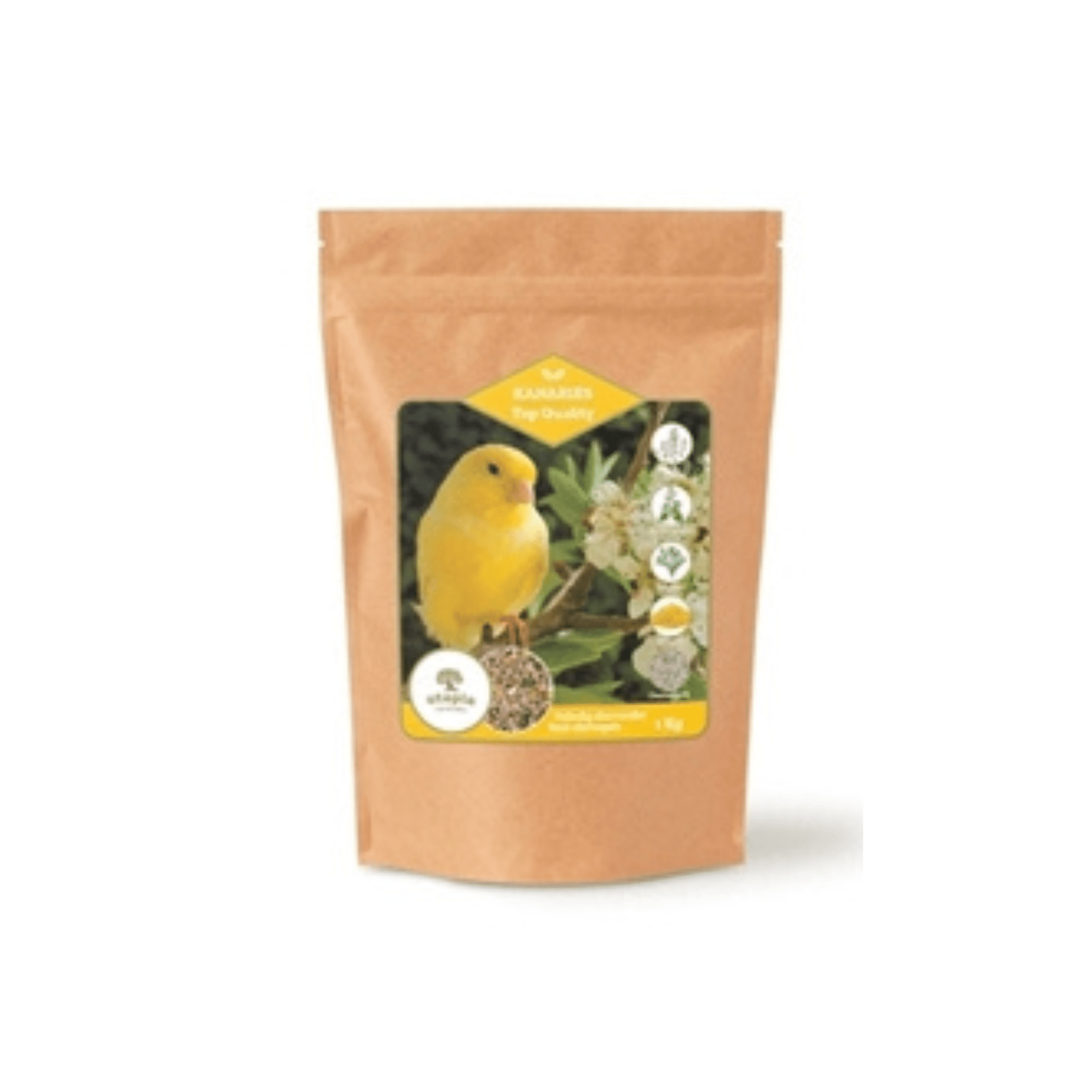 Utopia kanaries top quality 1 kg - Papegaaishop
