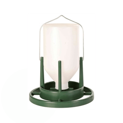 Trixie volière waterdispenser 20 cm 1 ltr 2 st - Papegaaishop