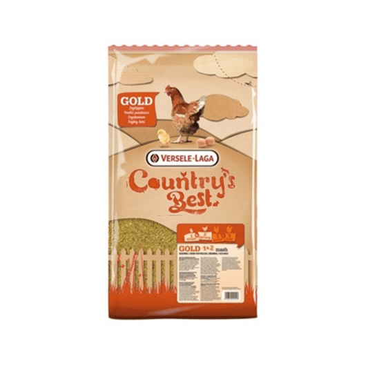 Versele-laga gold 1&2 mash opgroeimeel 5 kg - Papegaaishop