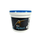 Hareco ara select met pellets 3 kg bucket with nutritious mix for Ara parrots including seeds, nuts, and fruit pieces.